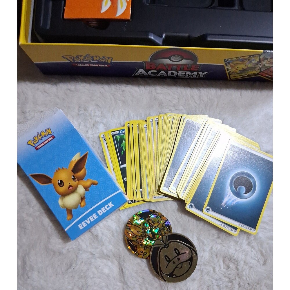 Pokemon Trading Card Game Battle Academy Board Game - Picture 8 of 10
